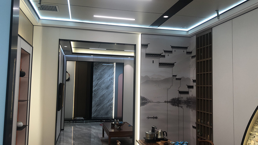 舊房全屋墻面翻新做集成墻前的6個細節點